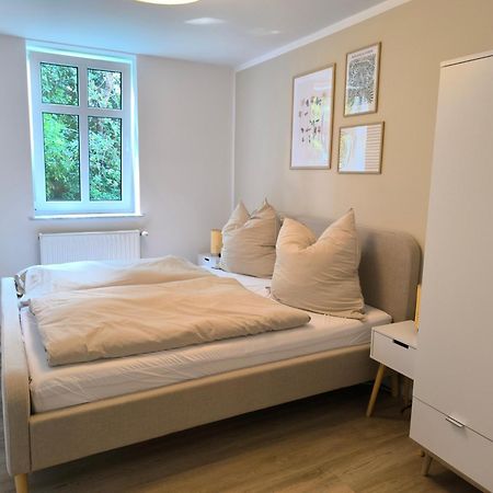 Ferienwohnung Deichblick Cumlosen Eksteriør bilde